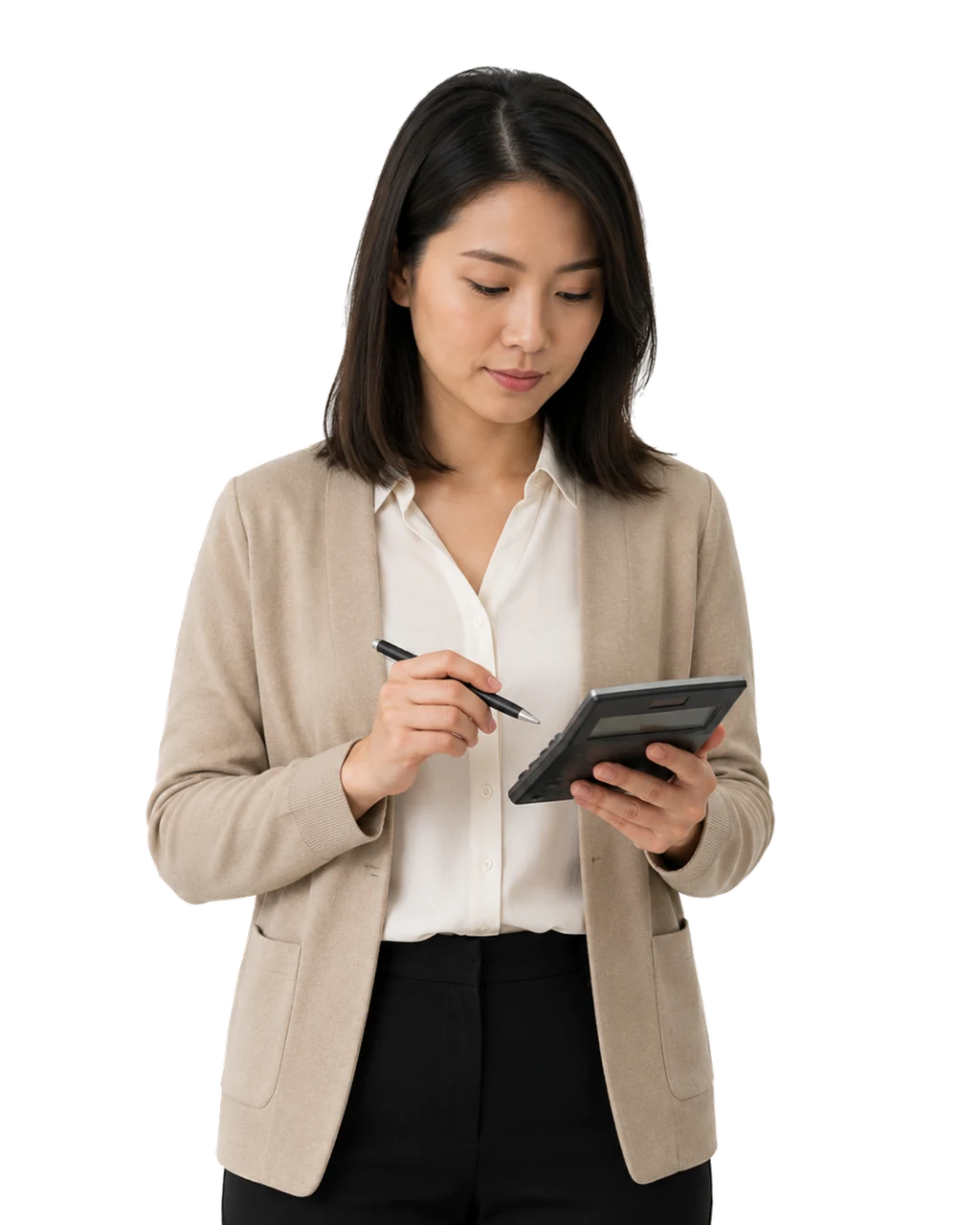 経理のAI社員