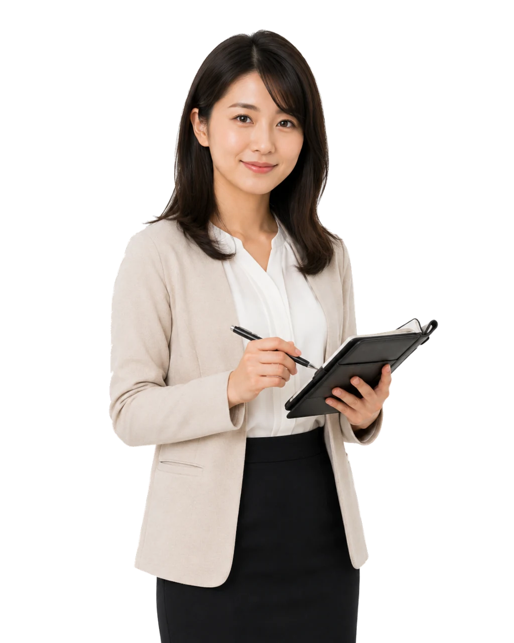 秘書のAI社員
